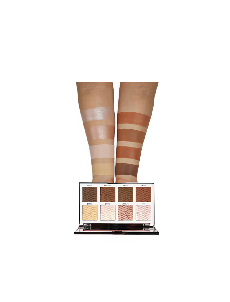 FOREVER52 HIGHLIGHT AND CONTOUR PALETTE - Image 2