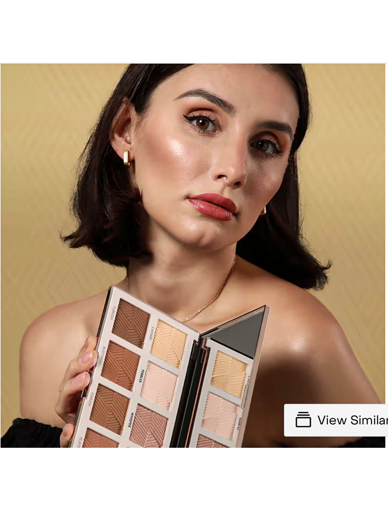 FOREVER52 HIGHLIGHT AND CONTOUR PALETTE - Image 4