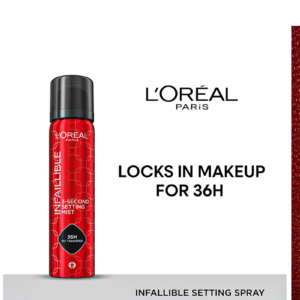 LOREAL INFAILLIBLE SETTING MIST 75ml