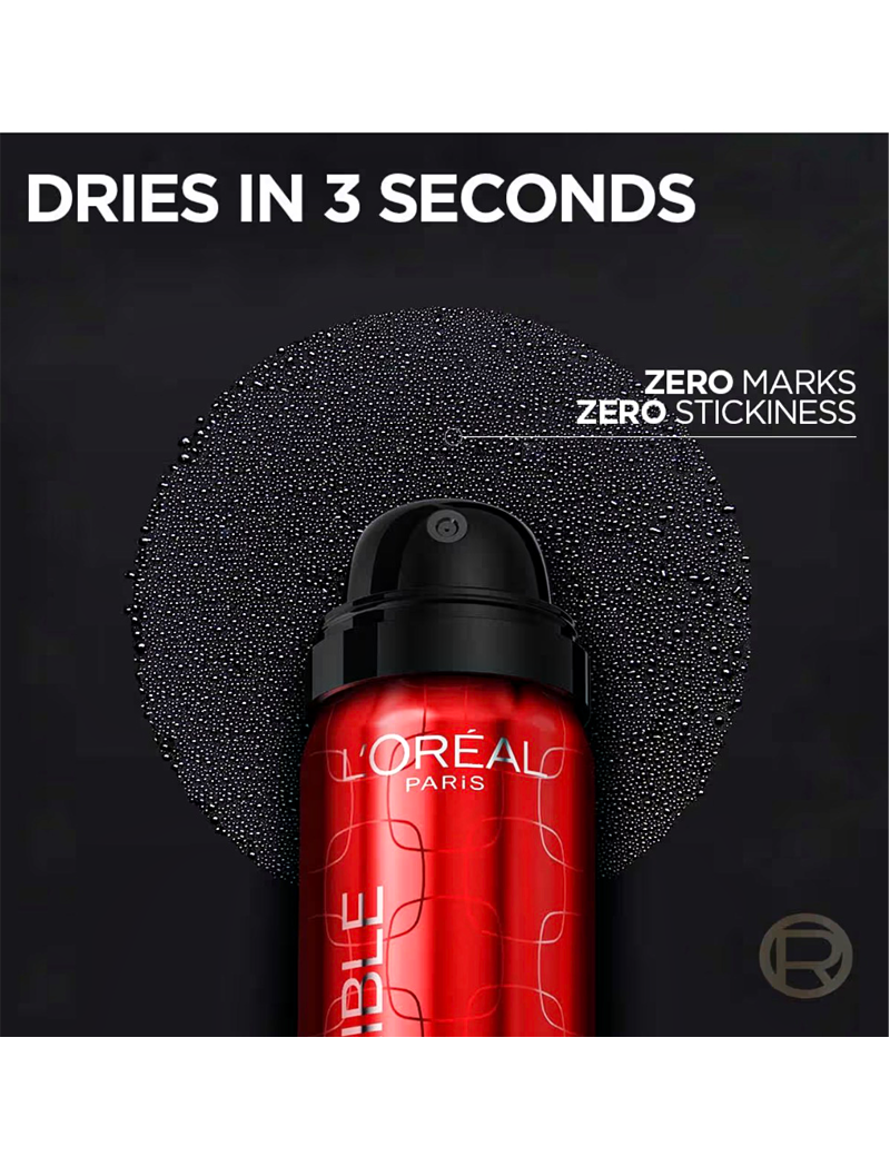 LOREAL INFAILLIBLE SETTING MIST 75ml - Image 2
