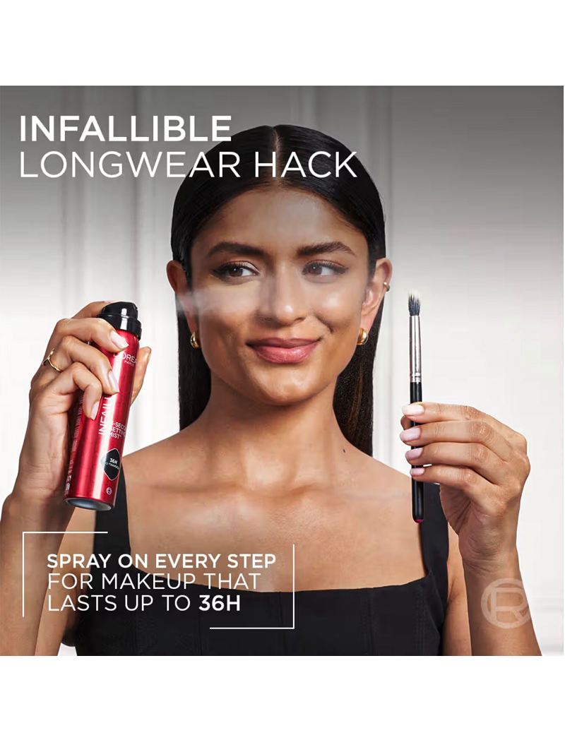 LOREAL INFAILLIBLE SETTING MIST 75ml - Image 3