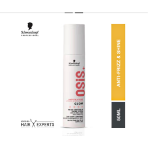 OSIS+ GLOW SMOOTH & SHINE SERUM 50ML