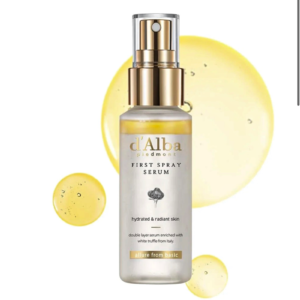 d Alba White Truffle First Spray Serum 100ML